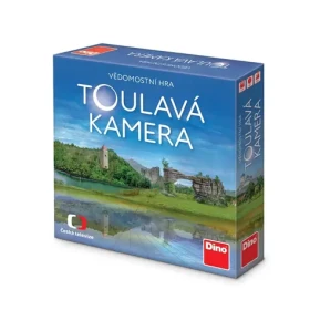 Dino Rodinná hra Toulavá kamera