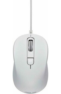 ASUS MU101C bílá / Optická myš / 3200dpi / USB (90XB05RN-BMU010)