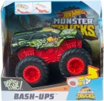 Mattel Hot Wheels monster trucks velká srážka