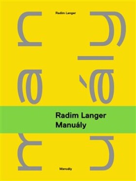 Manuály Radim Langer