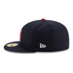 New Era Pánská kšiltovka St. Louis Cardinals MLB Authentic 59FIFTY Fitted Alternate Velikost: 7 1/8