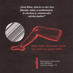 Bratrstvo zrmzačených - Brian Evenson