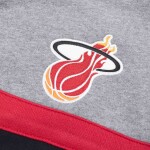 Mitchell & Ness Pánská mikina Miami Heat NBA Head Coach Hardwood Classics Hoodie Velikost: S
