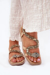 Sandály model 212366 Step in style 40