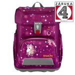 Školní aktovka HAMA Step by Step CLOUD, 5-dílný set - Sweet Unicorn Nuala