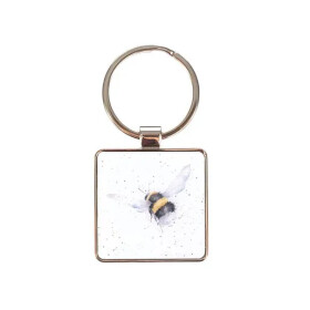 Klíčenka Wrendale Designs Flight of the Bumblebee - Čmelák