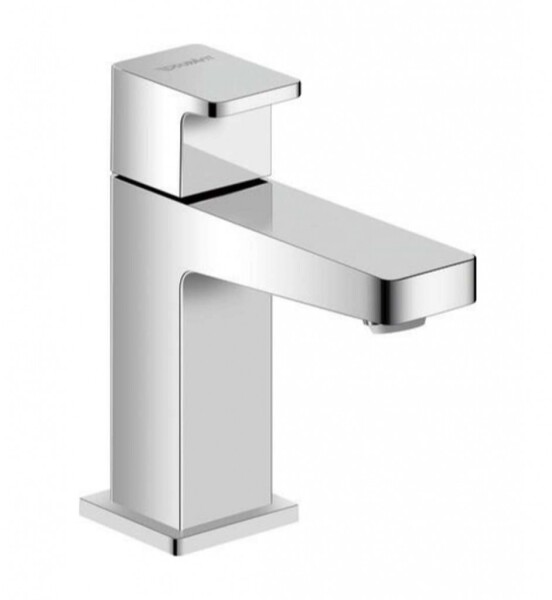 DURAVIT - Manhattan Umyvadlový ventil, chrom MH1080002010
