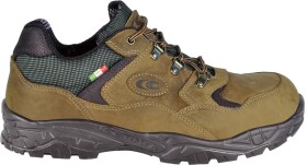 Bezpečnostní obuv Cofra FLOOD S3S CI FO SR Velikost boty: 42, Hnědá