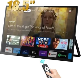 18,5" Zeuslap Z18TV Pro / Monitor / IPS / Full HD / 60-100Hz (Z18TV Pro)