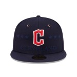 New Era Pánská kšiltovka Cleveland Guardians MLB 2026 All-Star Game 59FIFTY Fitted Velikost: 7 1/4