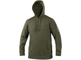 CXS ALTON Pánská mikina khaki 2XL 152022651896