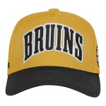 Outerstuff Dětská kšiltovka Boston Bruins NHL Mvp Pro Pinch