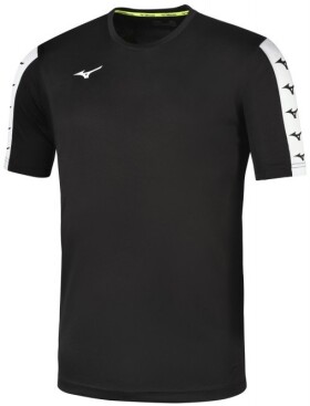 Běžecké tričko Mizuno Nara Training Tee Jr 32FA9B5109 Velikost textilu: 140