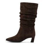 Tamaris 1-25308-47-304 Dámské kozačky mocca 37