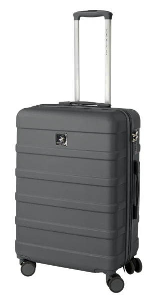 Cestovní kufr BHPC 4W M BH-250-60-23 antracitová 66 L