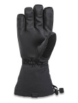 Dakine TITAN GORE black pánské prstové rukavice XXL