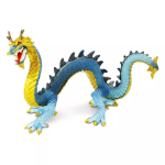 Safari Ltd. Safari Ltd. Figurka - Drak modrý krystal