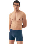 Pánské boxerky 5 pack 42705 Solid - HENDERSON vícebarevná M