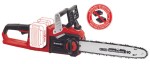 Aku řetězová pila Einhell GE-LC 36/35 LI-SOLO 4501780