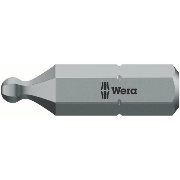 Wera 842/1 Z bit inbus 2.5 mm nástrojová ocel legováno, vysoce pevné D 6.3 1 ks