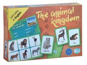 Let´s Play in English: The Animal Kingdom - kolektiv autorů