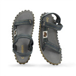 Gumbies Tracker Racker Sandály Grey M GU-SATRA013 44