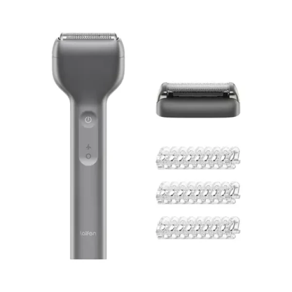Laifen Shaver T1 Pro šedá / holicí strojek / doba provozu: 120 minut / USB-C (6976973858129)