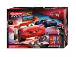 Carrera 62477 GO Cars - Neon Nights / Autodráha / Délka okruhu 5.3 m / od 3 let (4007486624771)