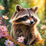 Puzzle Cherry Pazzi 500 dílků - Lesní průzkumník