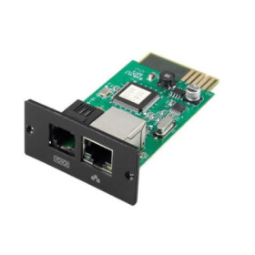 Fortron SNMP karta pro UPS FSP, 1xLAN + 1xEMD port EDF_368664