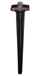 Kovoplast Ventil NP 75 - bodec (#)