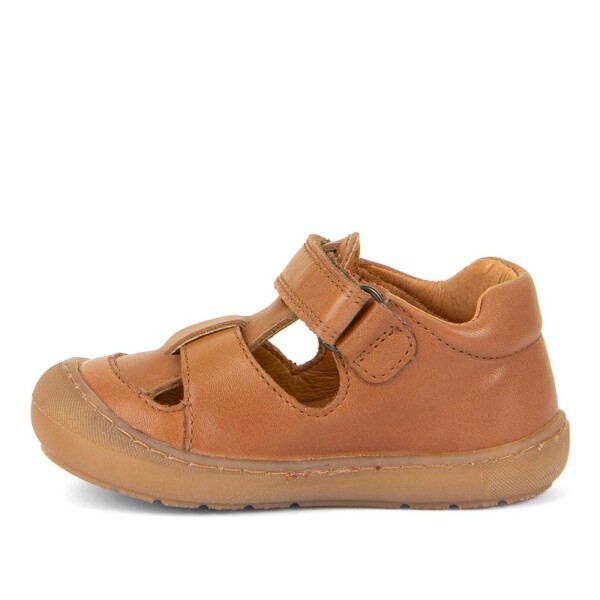 Dětské sandály OLLIE Brown Froddo G2150186-2 hnědá - 25