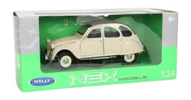 WELLY Model Citroën 2CV