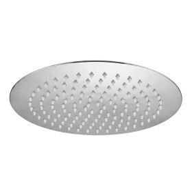 REA - Kulatá dešťová sprcha JS-P014 25cm Chrome REA-P8600