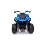 Mamido Dětská elektrická čtyřkolka Fast Wheel 4x4 modrá