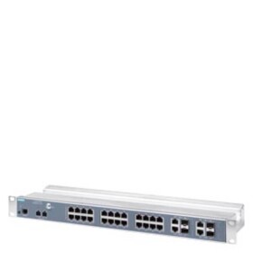 Siemens 6GK53284FS002AR3 6GK5328-4FS00-2AR3 průmyslový ethernetový switch 10 / 100 / 1000 MBit/s