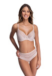 Dámská podprsenka 2103 Innesa beige plus - AVA béžová 100/F