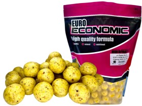 LK Baits Boilies Popcorn 18mm 1kg,LK Baits Boilies Popcorn 18mm 1kg