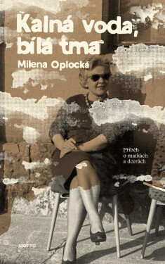 Kalná voda, bílá tma - Milena Oplocká