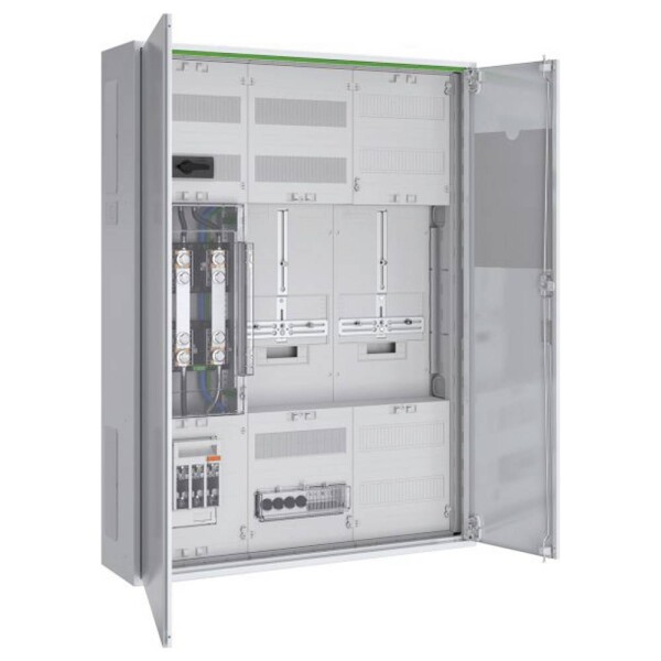 ABN ABNRS309X1552 Skříň měniče Obsah 1 ks