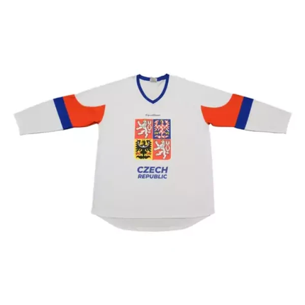SPORTTEAM Hokejový dres SPORTTEAM® ČR 9 vel. XL (4891223137460)