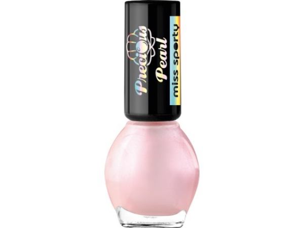 Miss Sporty Lak na nehty Precious Pearl 020 7ml