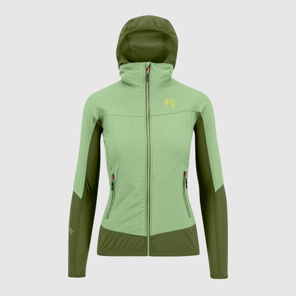 KARPOS W Lavaredo W Jacket, Arcadian/Cedar Green velikost: S