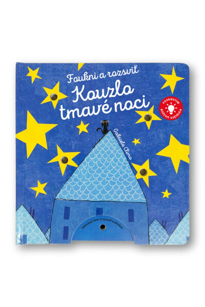 Foukni a rozsviť - Kouzlo tmavé noci - Gabriele Clima