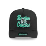 New Era Pánská kšiltovka Boston Celtics NBA Chainstitch 9FIFTY A-Frame Snapback