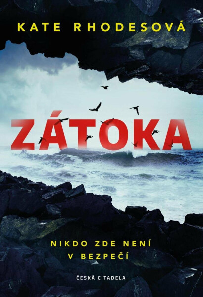 Zátoka (poškozené) - Kate Rhodes