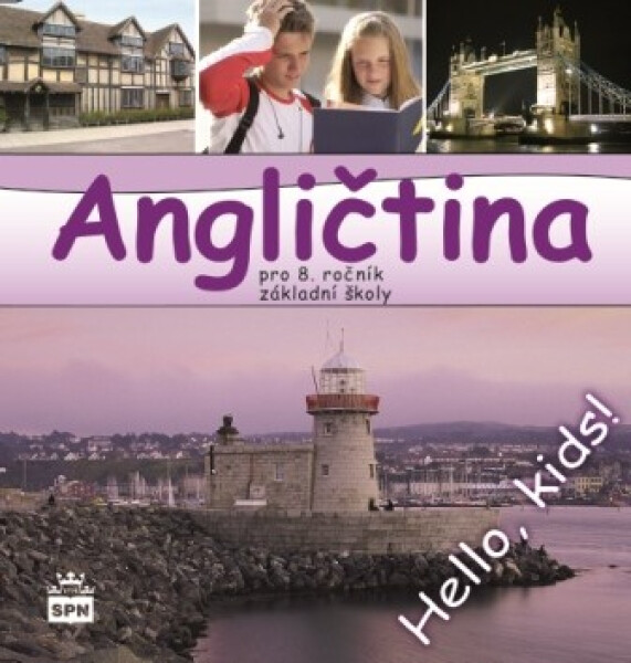 Angličtina 8 pro ZŠ, CD