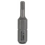 Bosch Accessories bit inbus 3 mm extra tvrdé C 6.3 3 ks
