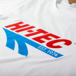 Pánské tričko Retro M 92800312466 - Hi-Tec XL