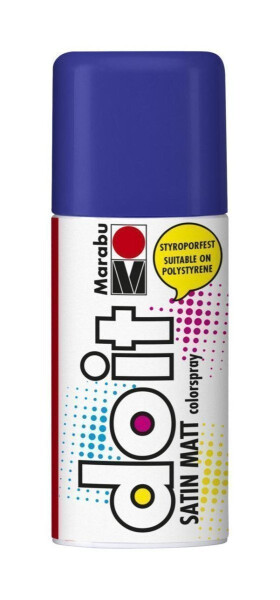 DoIt akryl.sprej/fialová matná 150 ml